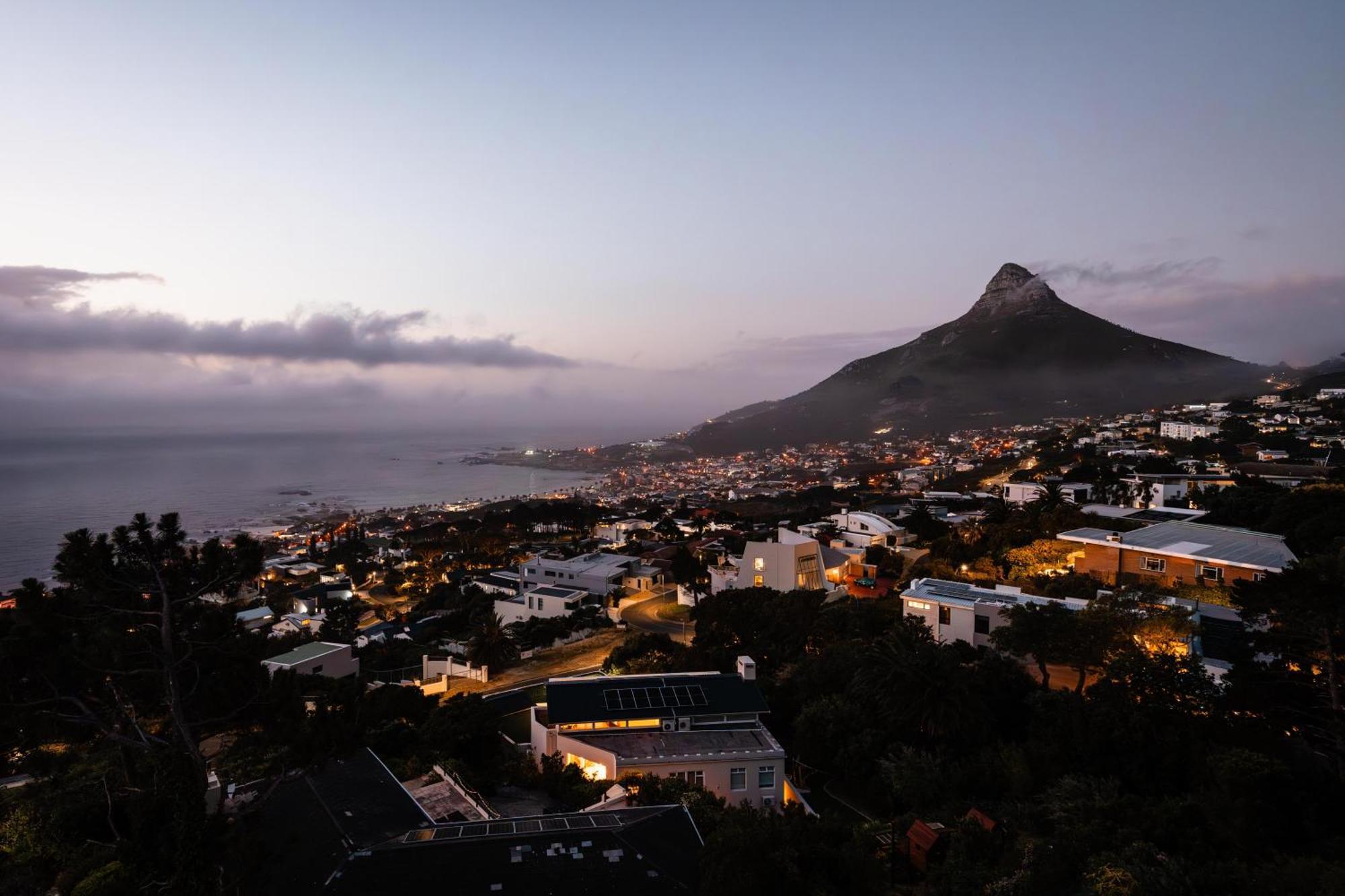 Sea Star Rocks Boutique Hotel Cape Town Exterior photo