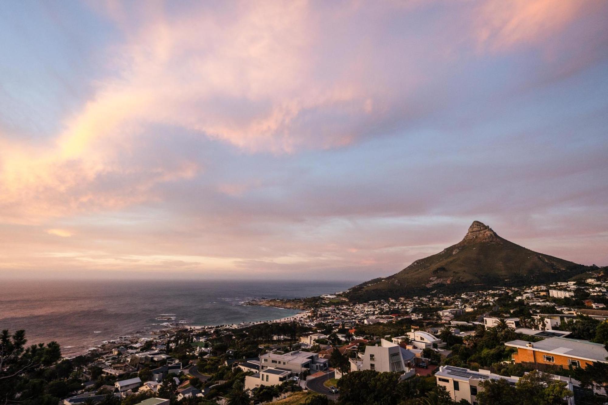 Sea Star Rocks Boutique Hotel Cape Town Exterior photo