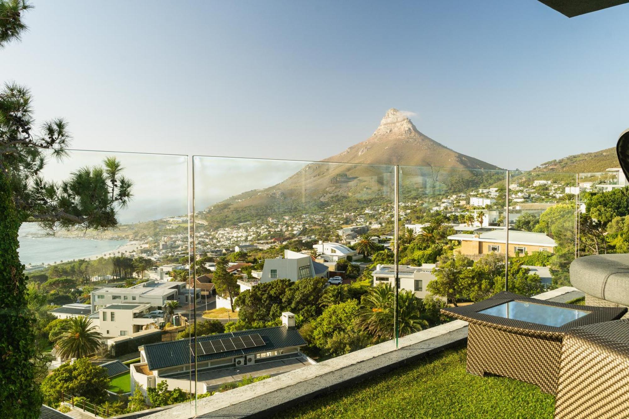 Sea Star Rocks Boutique Hotel Cape Town Exterior photo