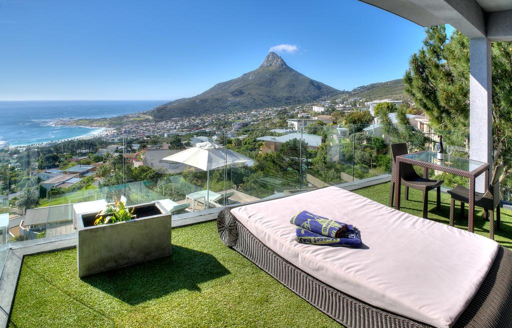 Sea Star Rocks Boutique Hotel Cape Town Exterior photo