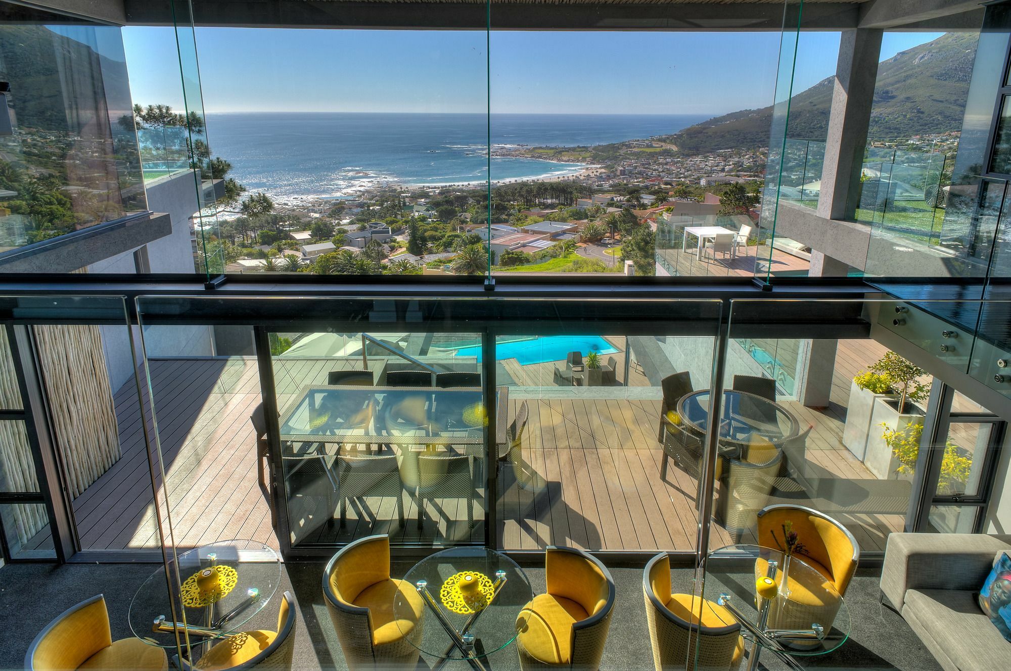 Sea Star Rocks Boutique Hotel Cape Town Exterior photo