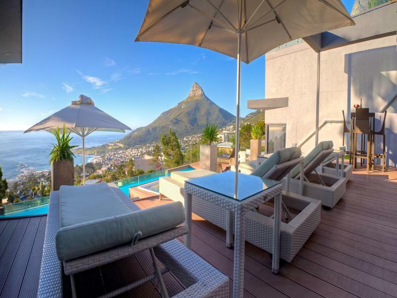 Sea Star Rocks Boutique Hotel Cape Town Exterior photo