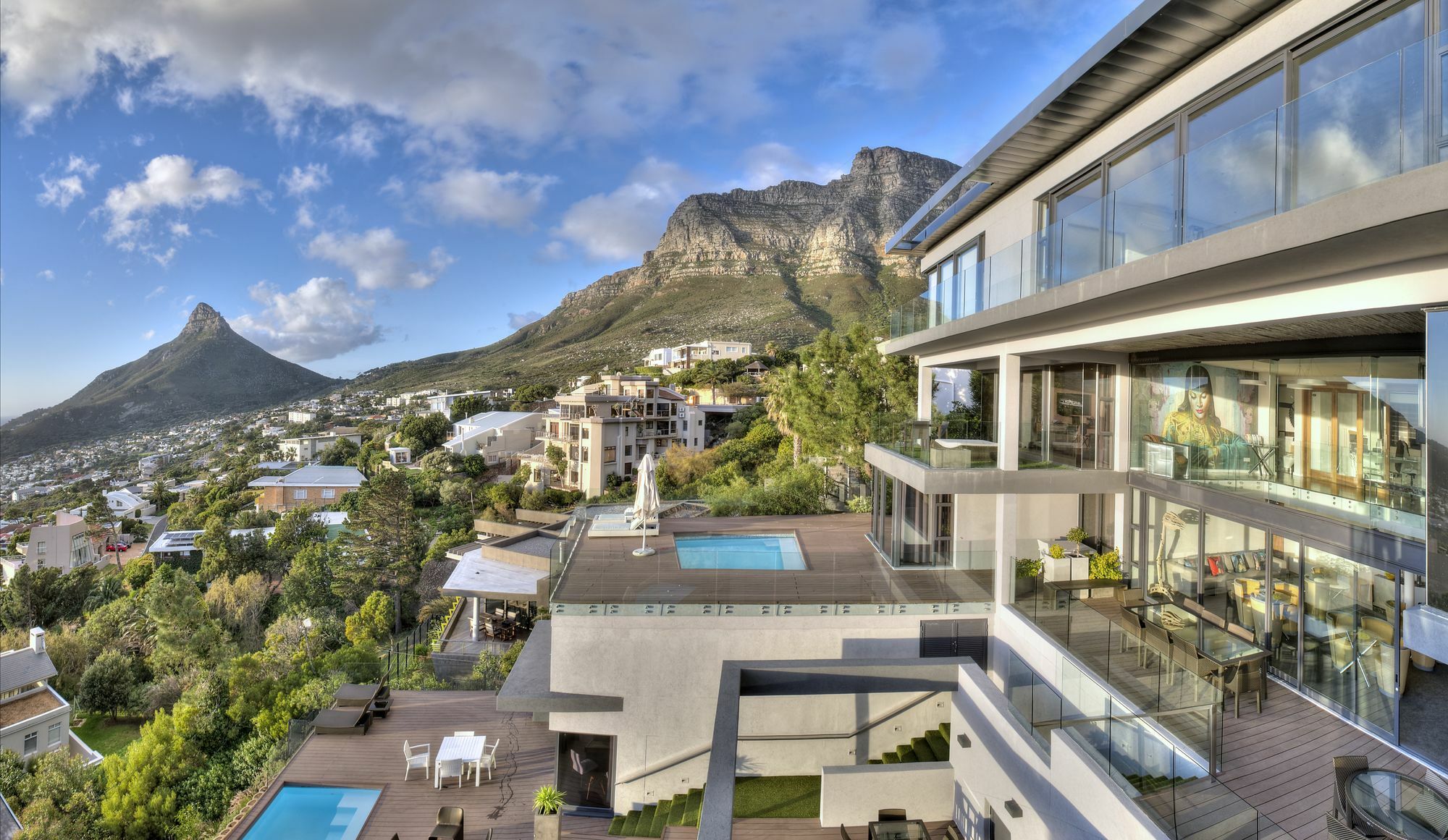 Sea Star Rocks Boutique Hotel Cape Town Exterior photo